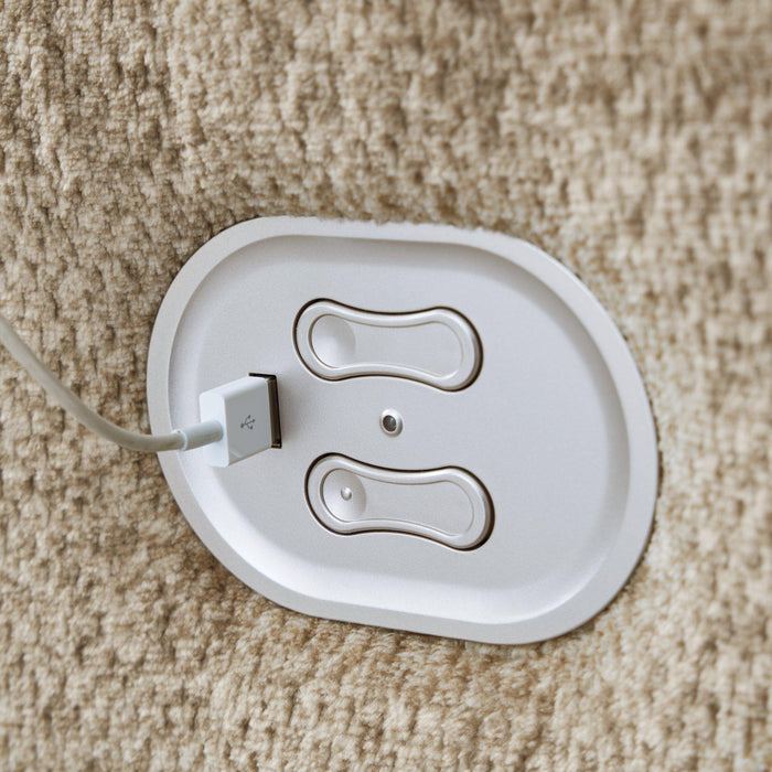 Tip-Off 2-Piece Living Room Set - Abundant Home Collections