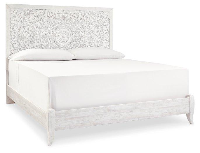 Paxberry Bedroom Set - Abundant Home Collections