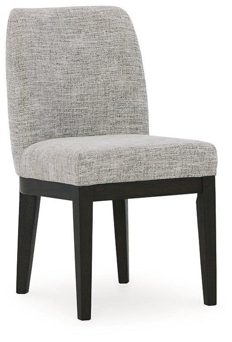 Burkhaus Dining Room Set - Abundant Home Collections