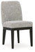 Burkhaus Dining Chair - Abundant Home Collections
