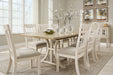 Shaybrock Dining Package - Abundant Home Collections
