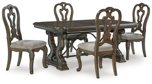 Maylee Dining Room Set - Abundant Home Collections