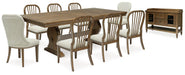 Sturlayne Dining Room Set - Abundant Home Collections
