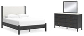 Cadmori Bedroom Set - Abundant Home Collections