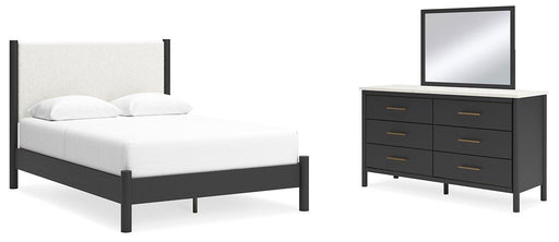 Cadmori Bedroom Set - Abundant Home Collections