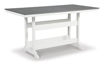 Transville Outdoor Dining Set - Abundant Home Collections