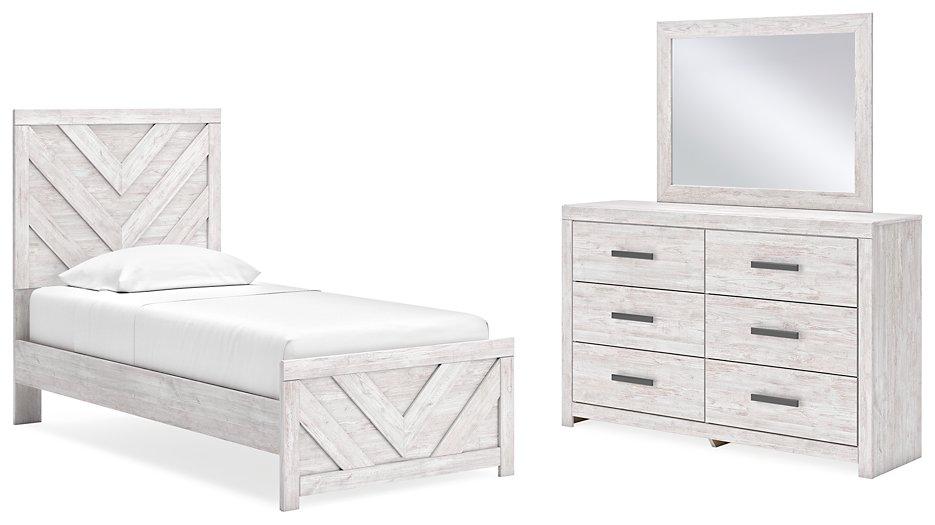 Cayboni Bedroom Package - Abundant Home Collections