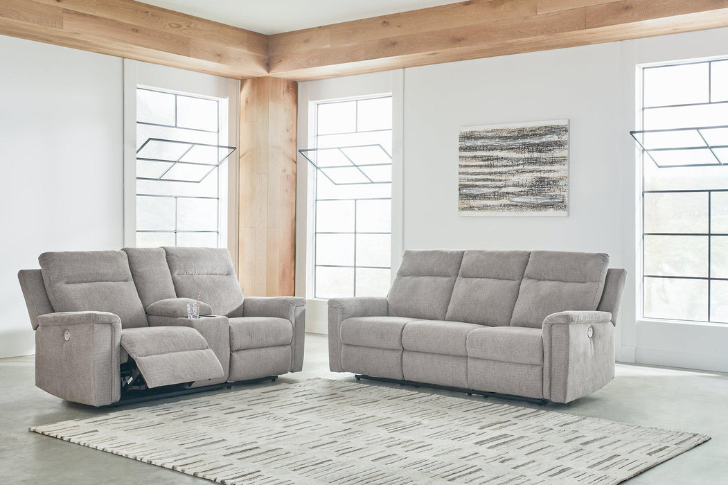Barnsana Living Room Set - Abundant Home Collections