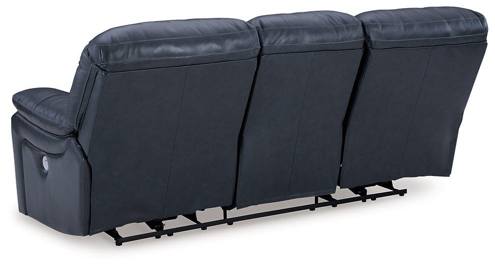 Leesworth Living Room Set - Abundant Home Collections