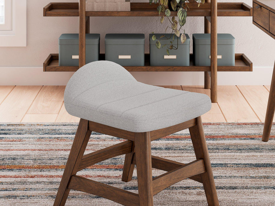 Lyncott Home Office Set - Abundant Home Collections