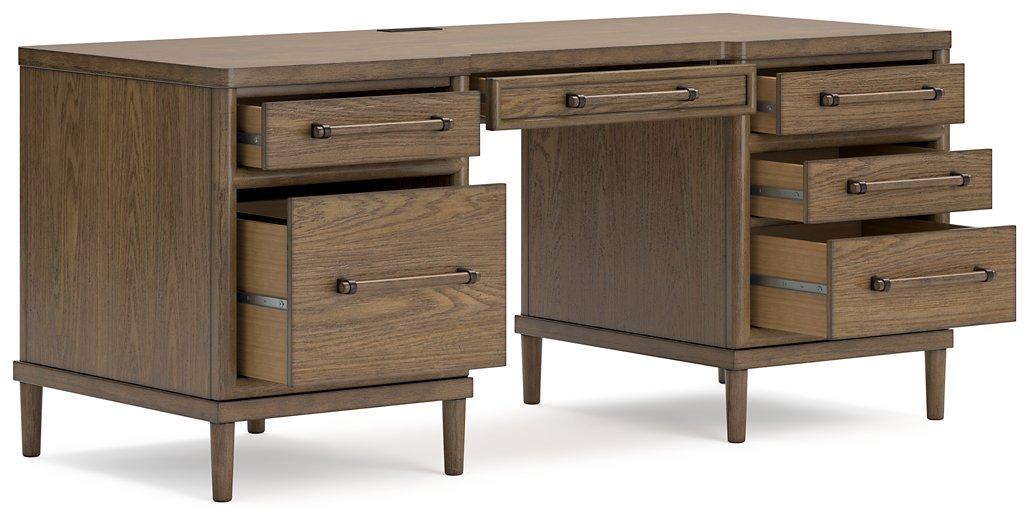 Roanhowe Home Office Set - Abundant Home Collections