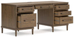Roanhowe Home Office Set - Abundant Home Collections