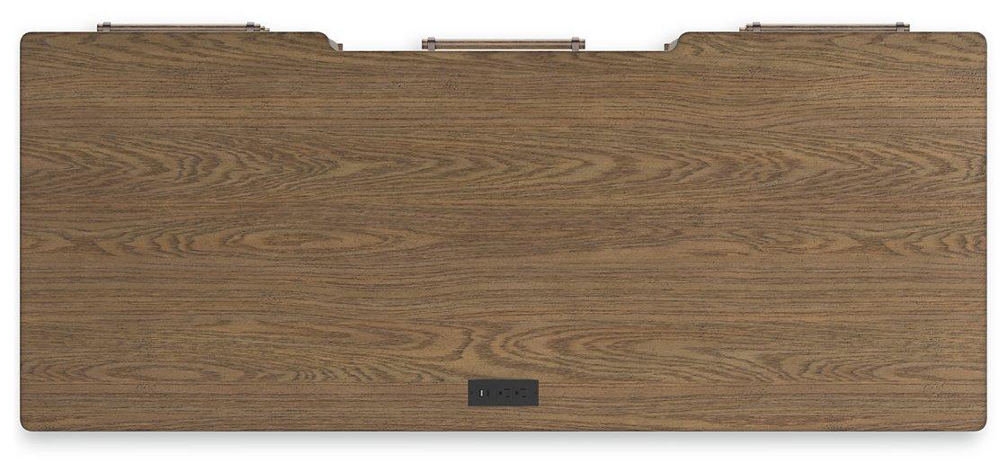 Roanhowe Home Office Set - Abundant Home Collections