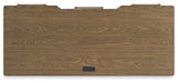 Roanhowe Home Office Set - Abundant Home Collections