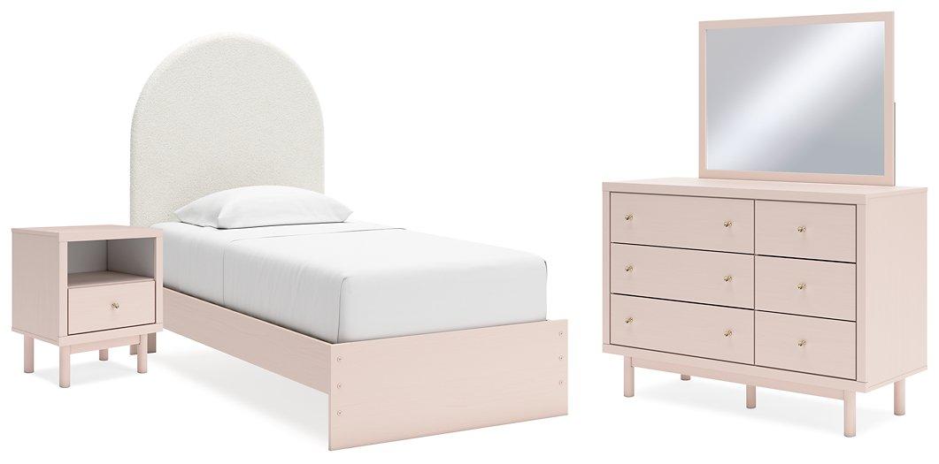 Wistenpine Bedroom Package - Abundant Home Collections