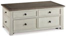 Bolanburg Occasional Table Set - Abundant Home Collections