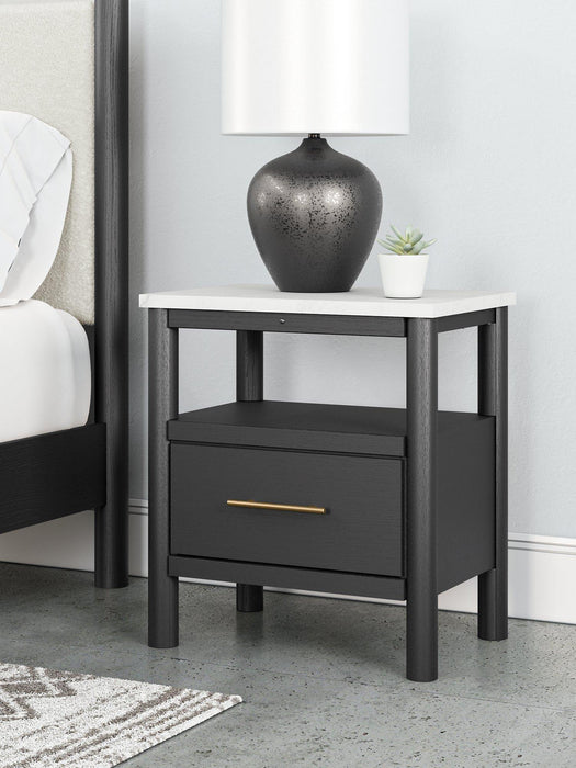 Cadmori Nightstand - Abundant Home Collections