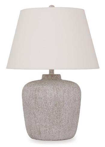 Danry Lamp Set - Abundant Home Collections