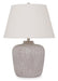 Danry Lamp Set - Abundant Home Collections