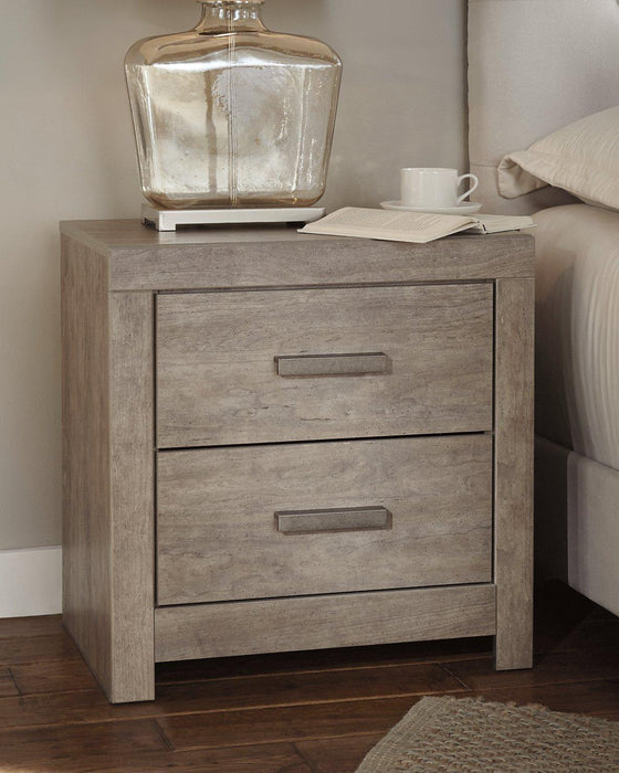 Culverbach Nightstand - Abundant Home Collections