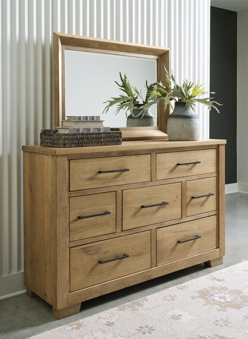 Galliden Bedroom Package - Abundant Home Collections