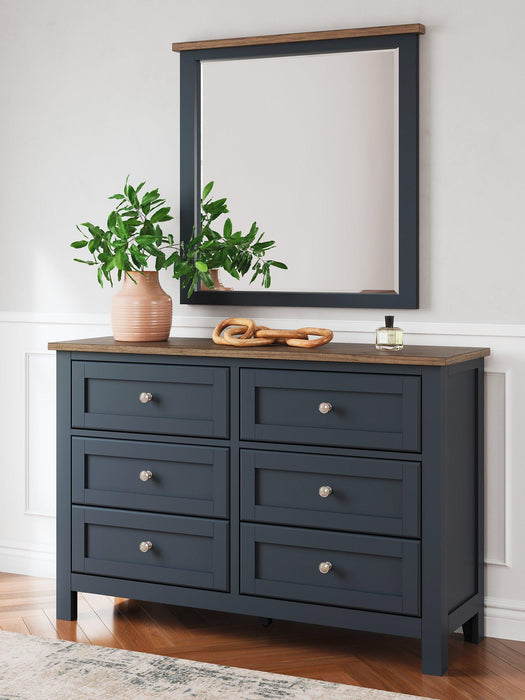 Landocken Bedroom Package - Abundant Home Collections