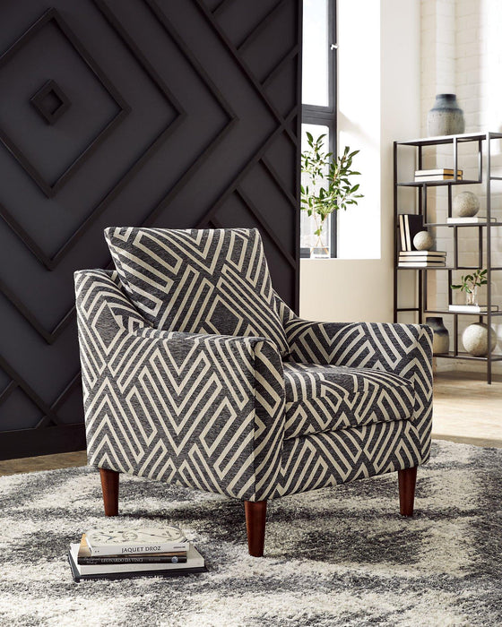 Morrilton Next-Gen Nuvella Accent Chair - Abundant Home Collections