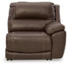 Dunleith Power Reclining Sofa - Abundant Home Collections