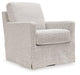 Nenana Next-Gen Nuvella Swivel Glider Accent Chair - Abundant Home Collections