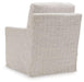 Nenana Next-Gen Nuvella Swivel Glider Accent Chair - Abundant Home Collections