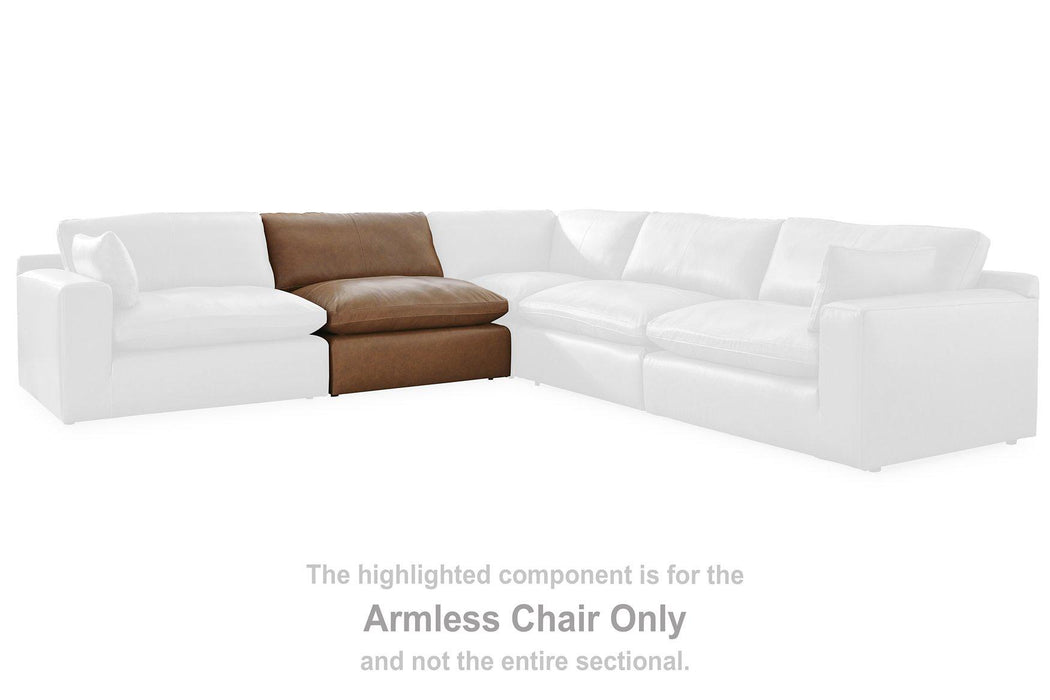 Emilia Sectional - Abundant Home Collections