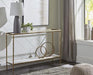Ryandale Console Sofa Table - Abundant Home Collections