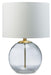 Samder Lamp Set - Abundant Home Collections