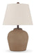 Scantor Lamp Set - Abundant Home Collections