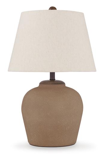 Scantor Lamp Set - Abundant Home Collections