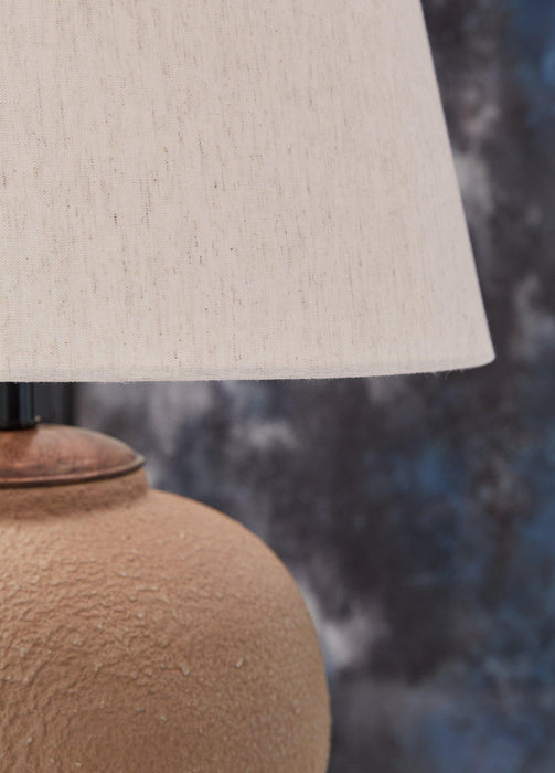 Scantor Lamp Set - Abundant Home Collections
