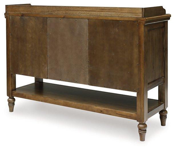 Sturlayne Dining Room Set - Abundant Home Collections