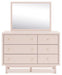 Wistenpine Bedroom Package - Abundant Home Collections