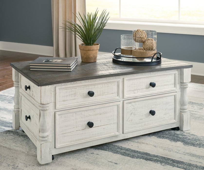 Havalance Occasional Table Set - Abundant Home Collections