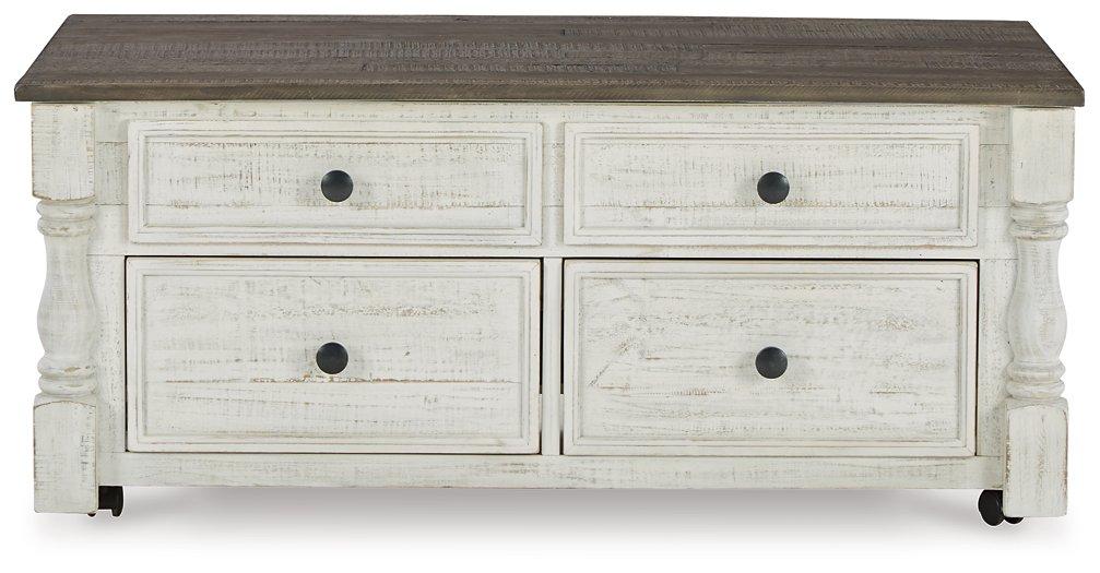 Havalance Occasional Table Set - Abundant Home Collections