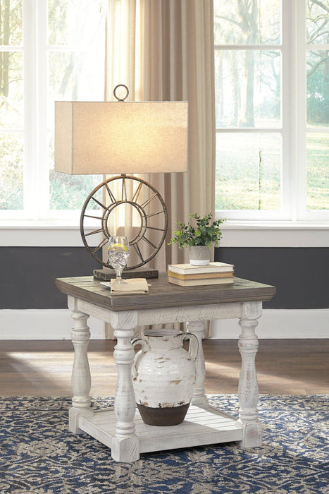 Havalance Table Set - Abundant Home Collections