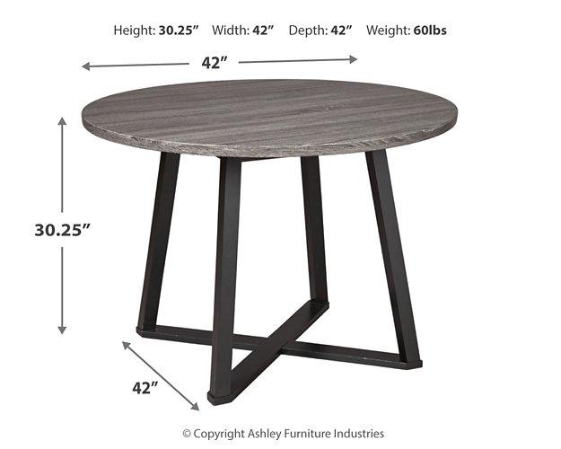 Centiar Dining Set - Abundant Home Collections