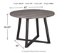 Centiar Dining Set - Abundant Home Collections