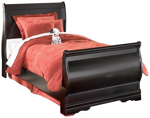Huey Vineyard Bedroom Set - Abundant Home Collections
