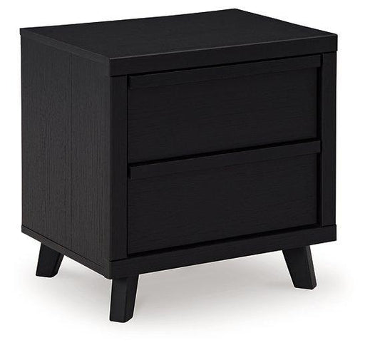 Danziar Nightstand - Abundant Home Collections