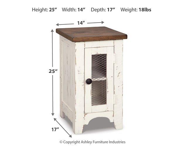 Wystfield Occasional Table Set - Abundant Home Collections