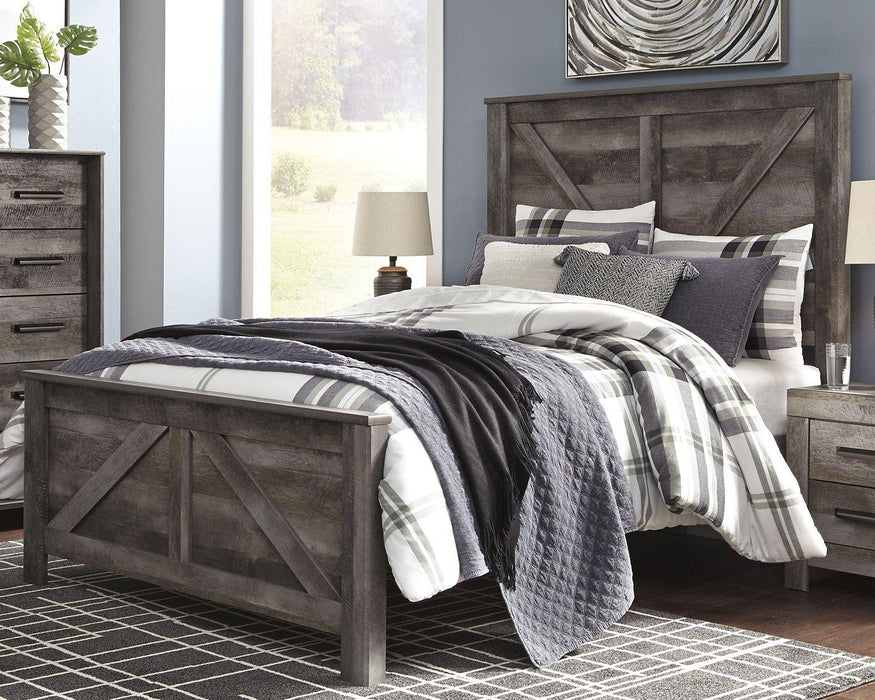 Wynnlow Bedroom Set - Abundant Home Collections