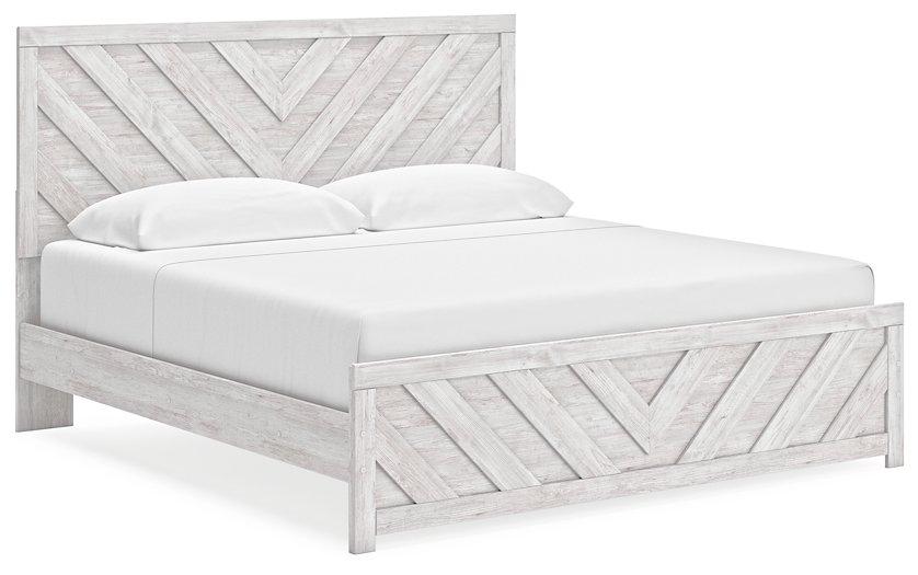 Cayboni Bed - Abundant Home Collections