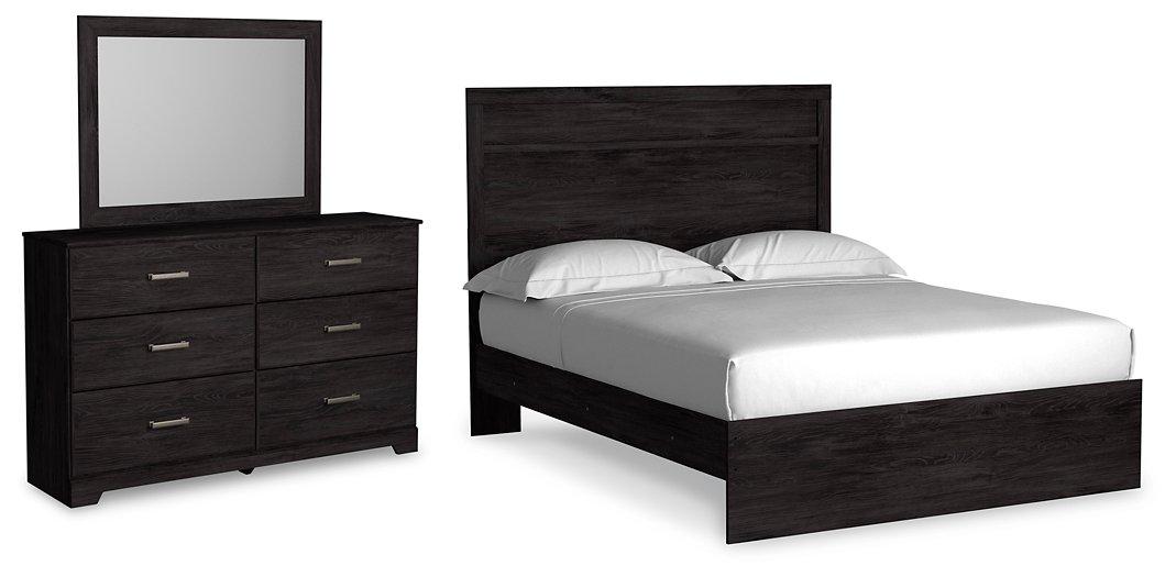 Belachime Bedroom Set - Abundant Home Collections