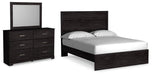 Belachime Bedroom Set - Abundant Home Collections